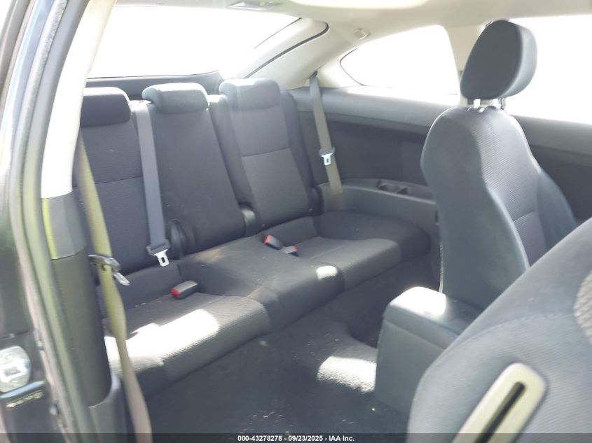 2007 Scion Tc VIN: JTKDE177670179711 Lot: 43278278