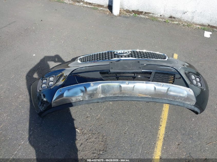 2017 Kia Sorento 3.3L Sxl VIN: 5XYPKDA55HG304165 Lot: 43278279