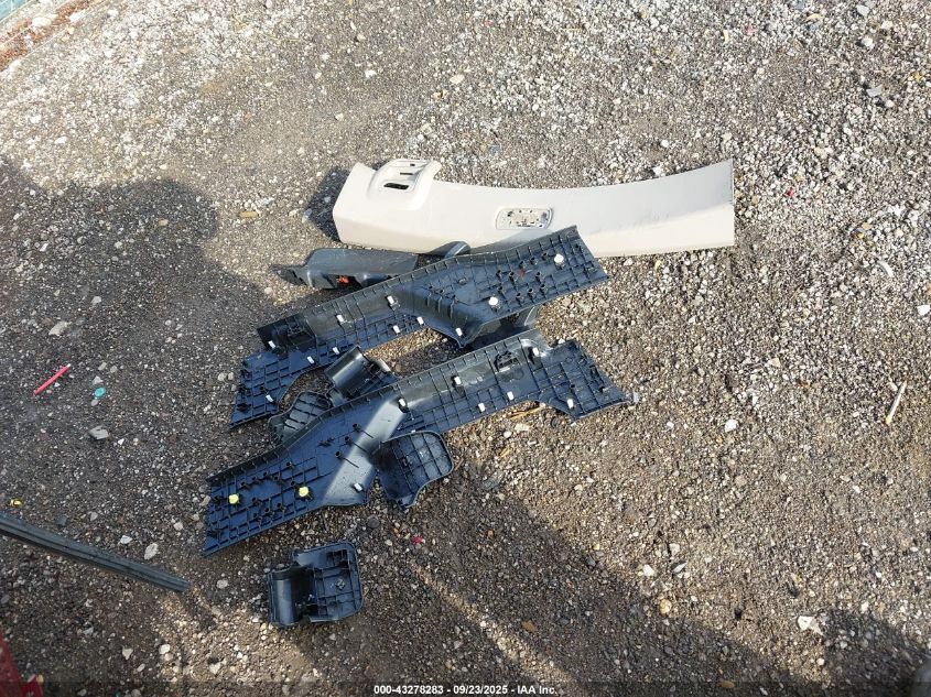 2022 Honda Odyssey Touring VIN: 5FNRL6H89NB011079 Lot: 43278283