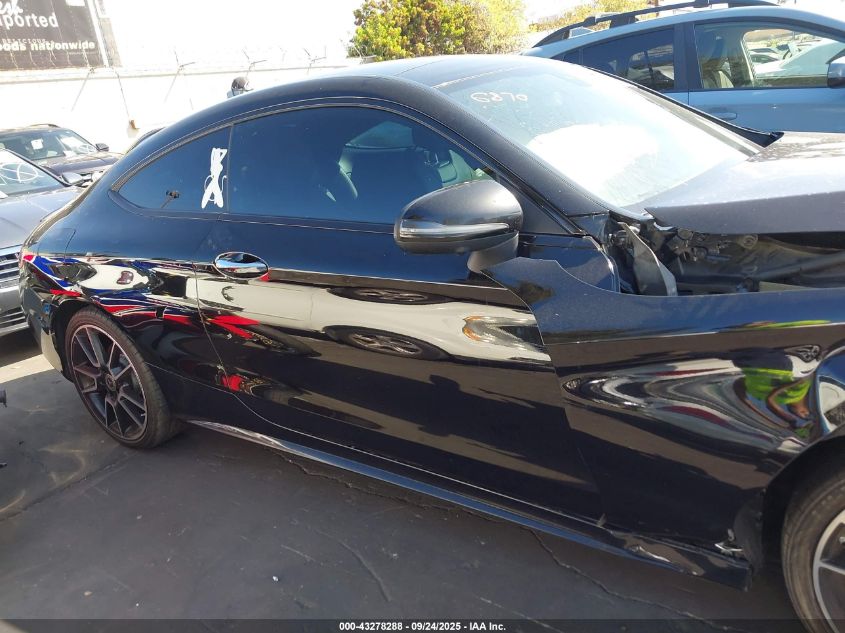 2020 Mercedes-Benz C 300 VIN: WDDWJ8DB8LF933234 Lot: 43278288