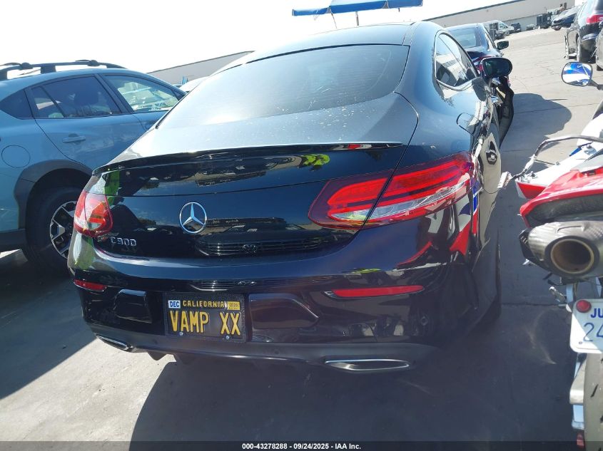 2020 Mercedes-Benz C 300 VIN: WDDWJ8DB8LF933234 Lot: 43278288