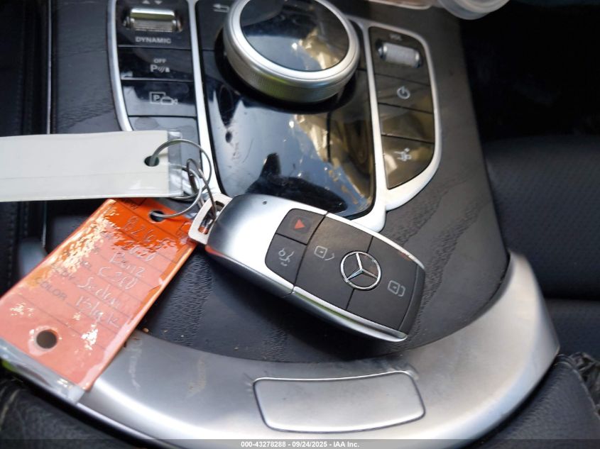 2020 Mercedes-Benz C 300 VIN: WDDWJ8DB8LF933234 Lot: 43278288