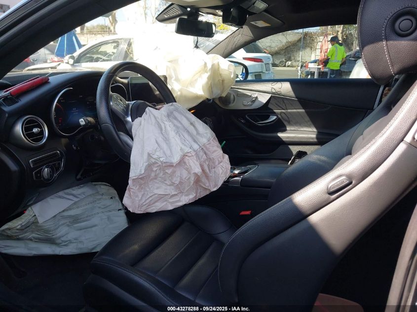 2020 Mercedes-Benz C 300 VIN: WDDWJ8DB8LF933234 Lot: 43278288