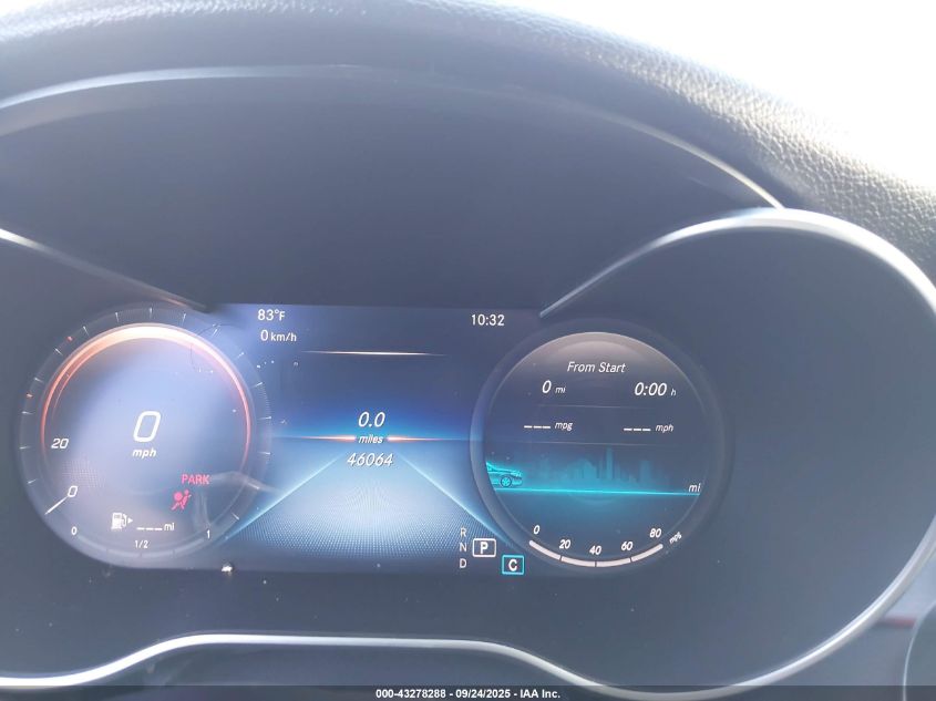 2020 Mercedes-Benz C 300 VIN: WDDWJ8DB8LF933234 Lot: 43278288