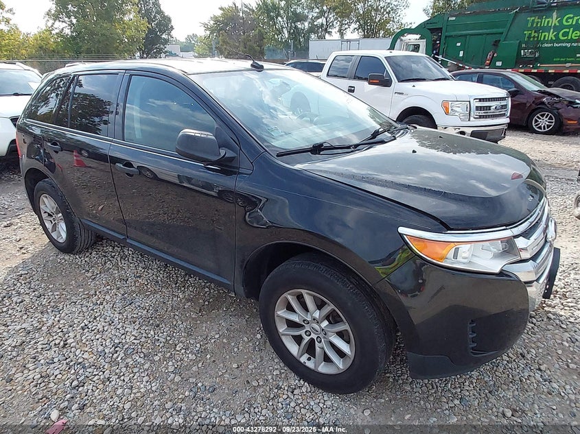FORD EDGE SE