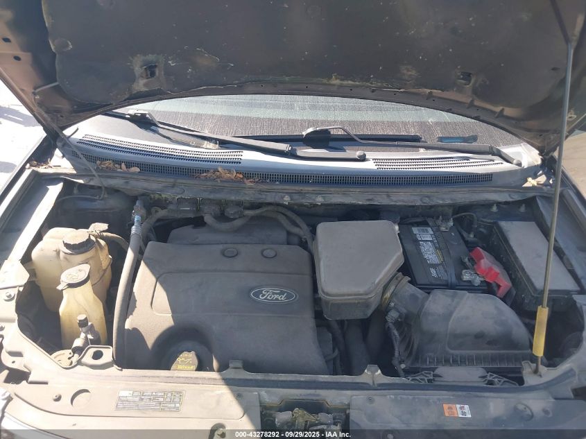 2013 Ford Edge Se VIN: 2FMDK3GC2DBB51113 Lot: 43278292