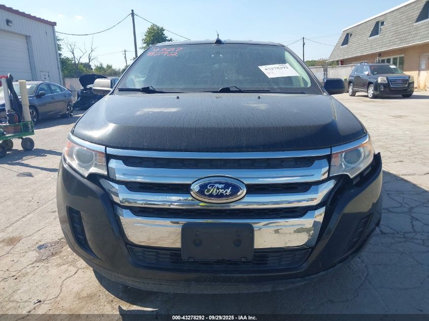 2013 Ford Edge Se VIN: 2FMDK3GC2DBB51113 Lot: 43278292