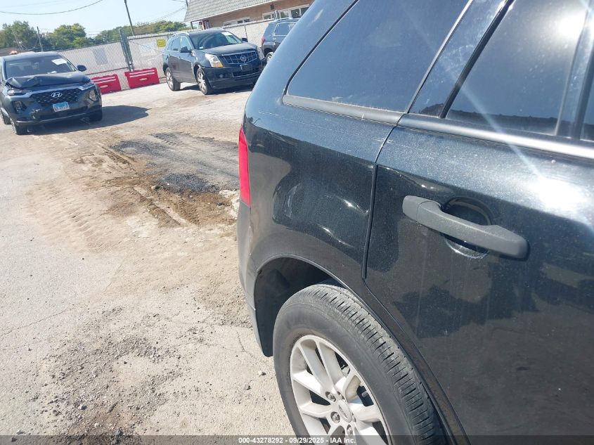 2013 Ford Edge Se VIN: 2FMDK3GC2DBB51113 Lot: 43278292