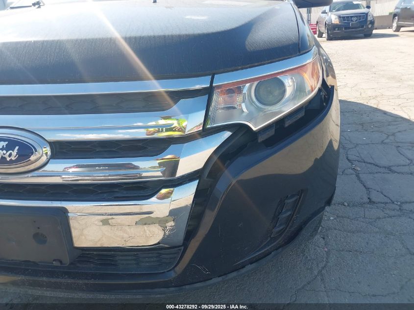 2013 Ford Edge Se VIN: 2FMDK3GC2DBB51113 Lot: 43278292