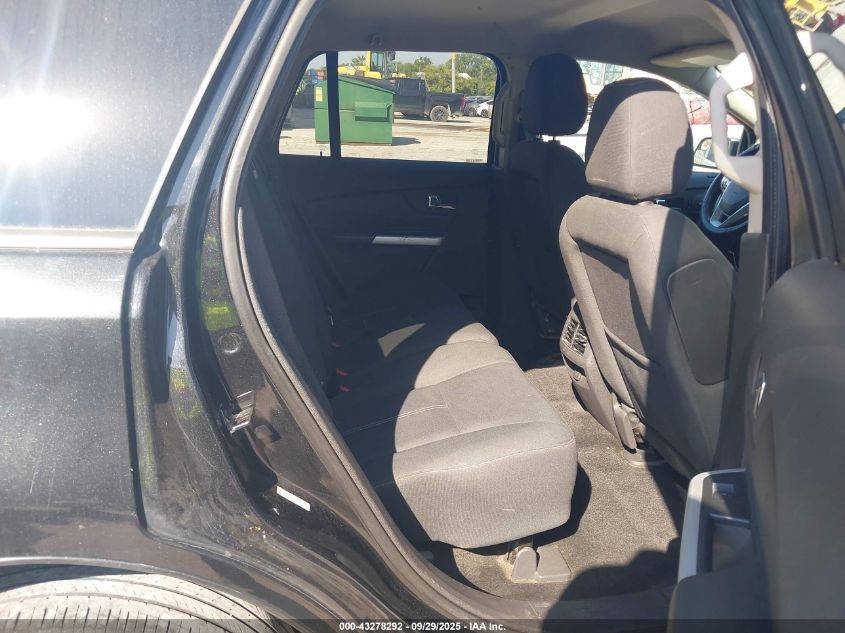 2013 Ford Edge Se VIN: 2FMDK3GC2DBB51113 Lot: 43278292