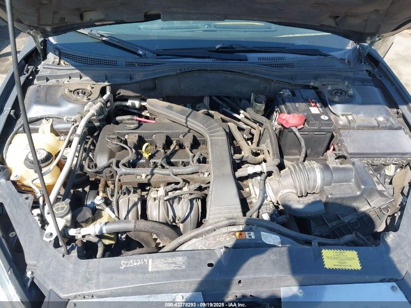 2008 Mercury Milan I4 Premier VIN: 3MEHM08Z68R626950 Lot: 43278293