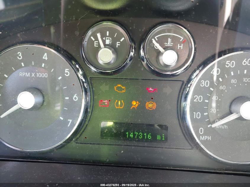 2008 Mercury Milan I4 Premier VIN: 3MEHM08Z68R626950 Lot: 43278293