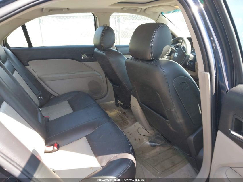 2008 Mercury Milan I4 Premier VIN: 3MEHM08Z68R626950 Lot: 43278293