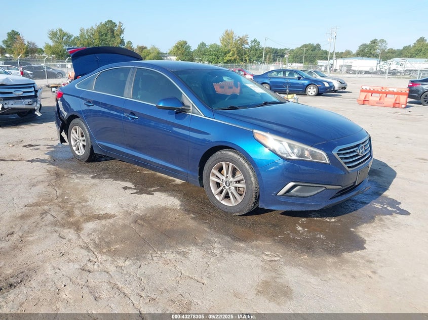 HYUNDAI SONATA SE