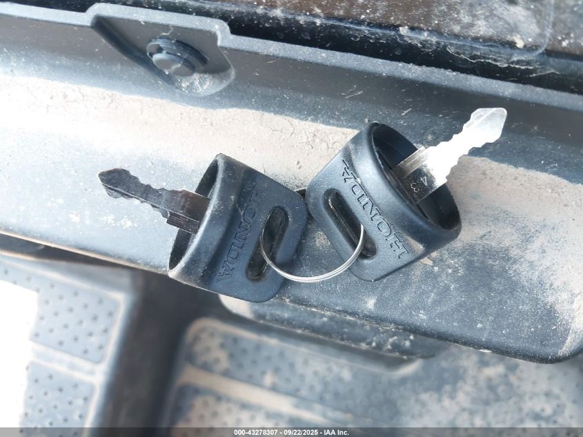 2025 Honda Sxs1000 M5 VIN: 1HFVE0498S4900100 Lot: 43278307