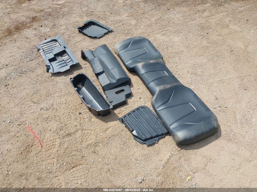 2025 Honda Sxs1000 M5 VIN: 1HFVE0498S4900100 Lot: 43278307