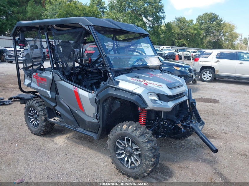 HONDA SXS1000 2025. Lot# 43278307. VIN 1HFVE0498S4900100. Photo 1