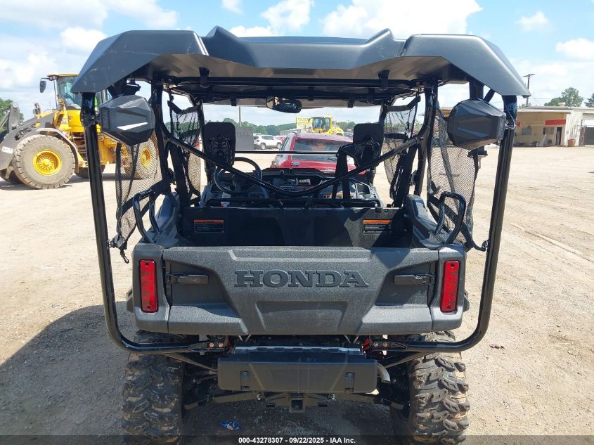 2025 Honda Sxs1000 M5 VIN: 1HFVE0498S4900100 Lot: 43278307