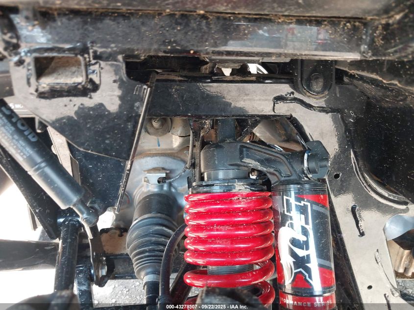 2025 Honda Sxs1000 M5 VIN: 1HFVE0498S4900100 Lot: 43278307