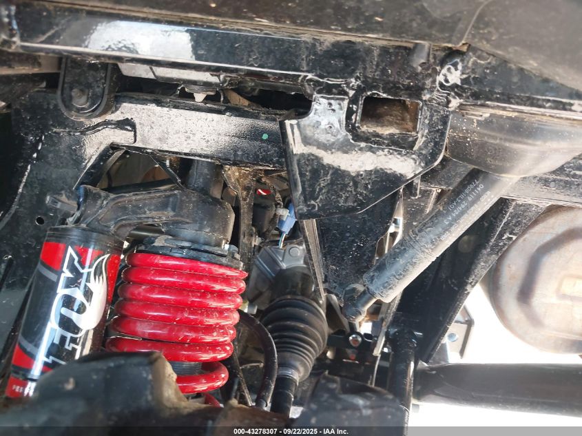 2025 Honda Sxs1000 M5 VIN: 1HFVE0498S4900100 Lot: 43278307