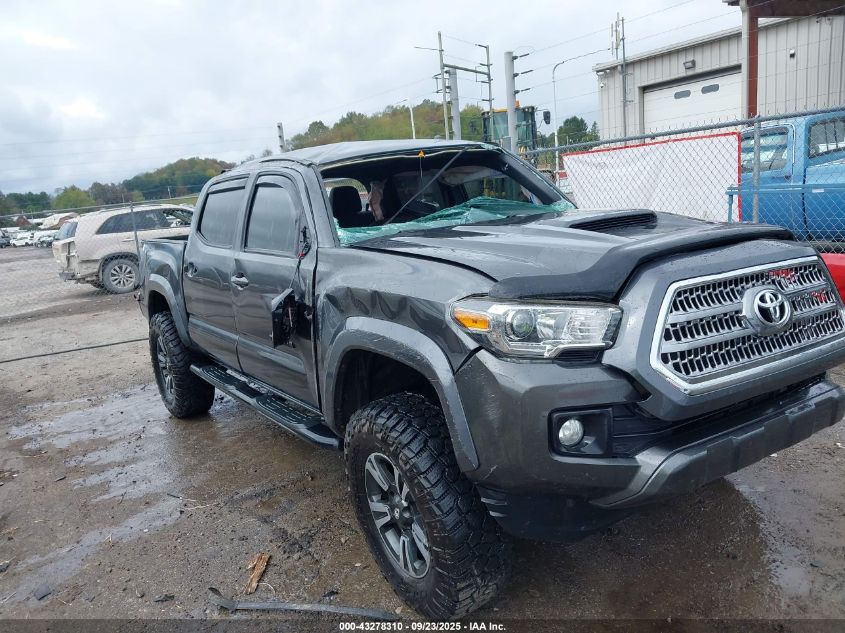 TOYOTA TACOMA TRD SPORT