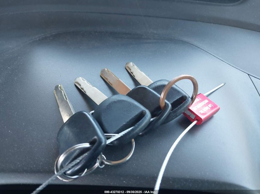 2009 Honda Civic Vp VIN: 2HGFA16389H329750 Lot: 43278312