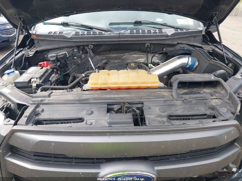 2016 Ford F-150 Xl VIN: 1FTEW1EF3GFB90598 Lot: 43278316