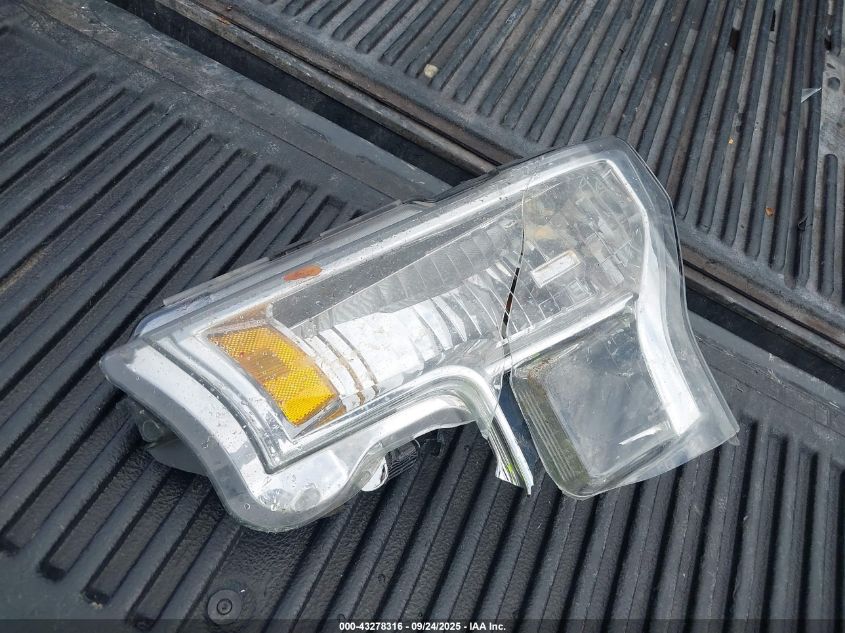 2016 Ford F-150 Xl VIN: 1FTEW1EF3GFB90598 Lot: 43278316