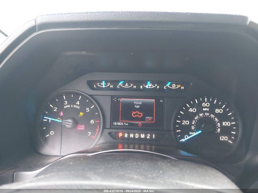 2016 Ford F-150 Xl VIN: 1FTEW1EF3GFB90598 Lot: 43278316