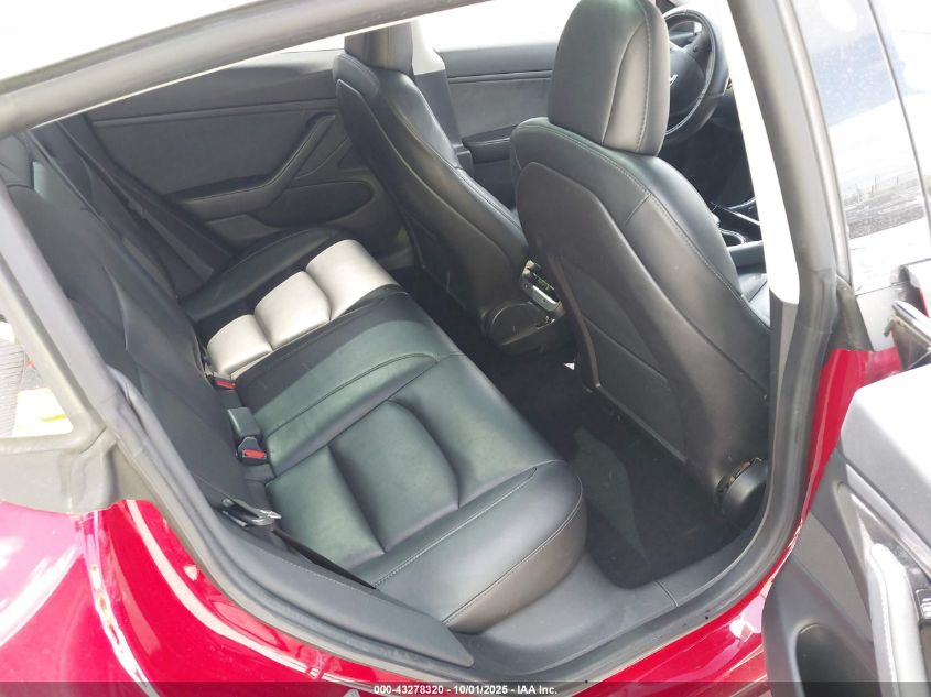 2019 Tesla Model 3 Long Range/Mid Range/Standard Range/Standard Range Plus VIN: 5YJ3E1EA1KF435264 Lot: 43278320