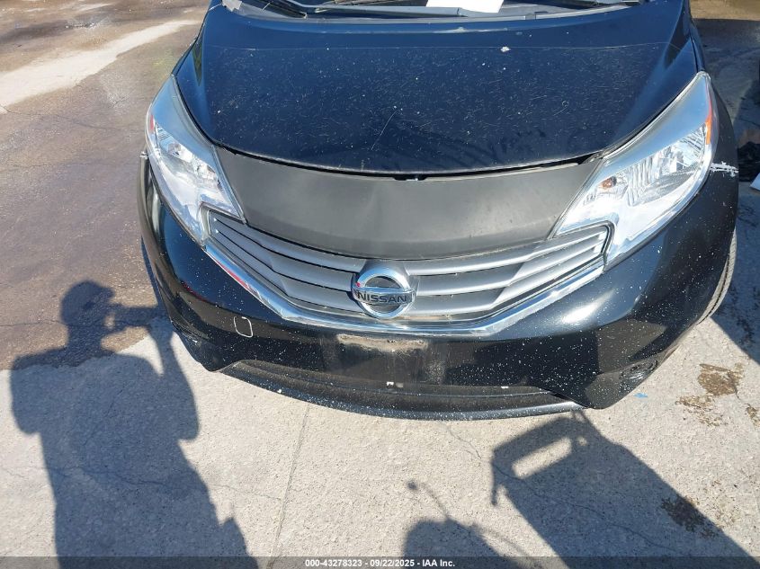 2017 Nissan Versa Note S Plus VIN: 3N1CE2CP0HL382180 Lot: 43278323