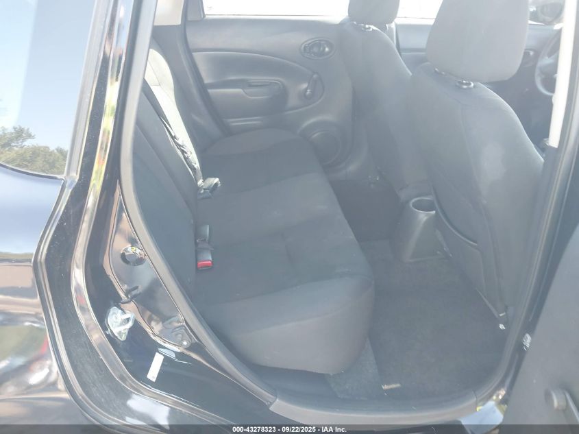 2017 Nissan Versa Note S Plus VIN: 3N1CE2CP0HL382180 Lot: 43278323