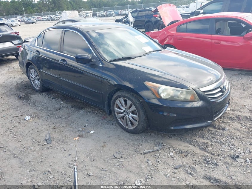 HONDA ACCORD 2.4 EX-L/EX-L