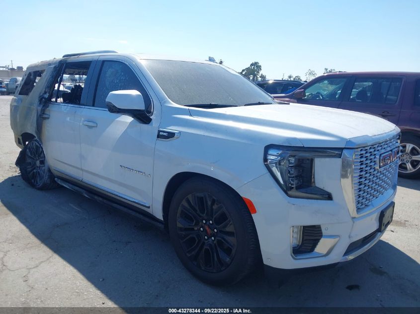 GMC YUKON 4WD DENALI