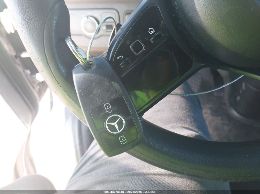 2019 Mercedes-Benz Sprinter 2500 High Roof V6 VIN: WD4PF1CD4KP143485 Lot: 43278348