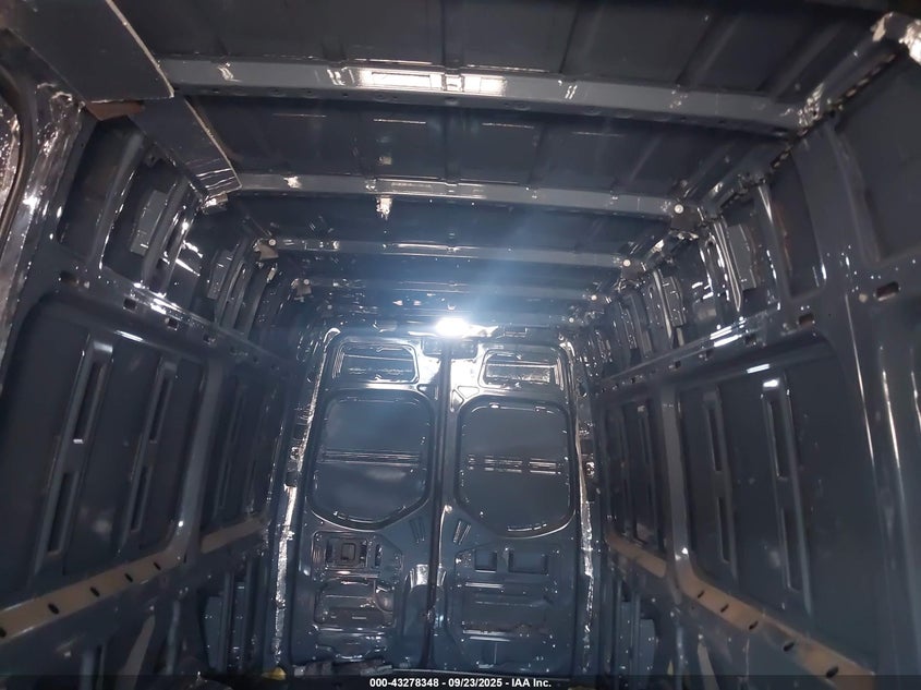 2019 Mercedes-Benz Sprinter 2500 High Roof V6 VIN: WD4PF1CD4KP143485 Lot: 43278348