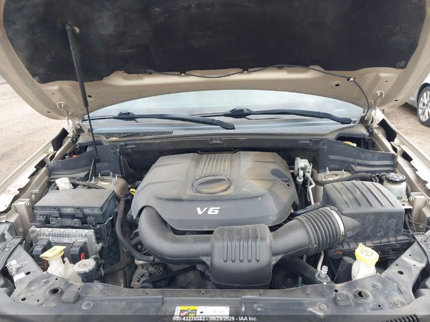 2014 Jeep Grand Cherokee Limited VIN: 1C4RJEBG3EC492962 Lot: 43278352