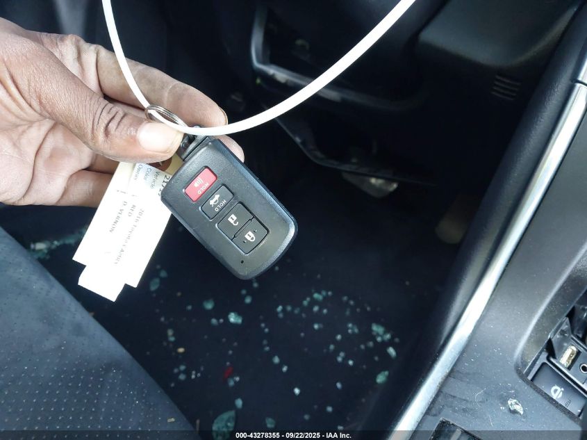 2016 Toyota Camry Xse VIN: 4T1BF1FK0GU534653 Lot: 43278355