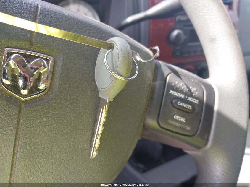 2005 Dodge Dakota Slt VIN: 1D7HW42N45S199105 Lot: 43278358