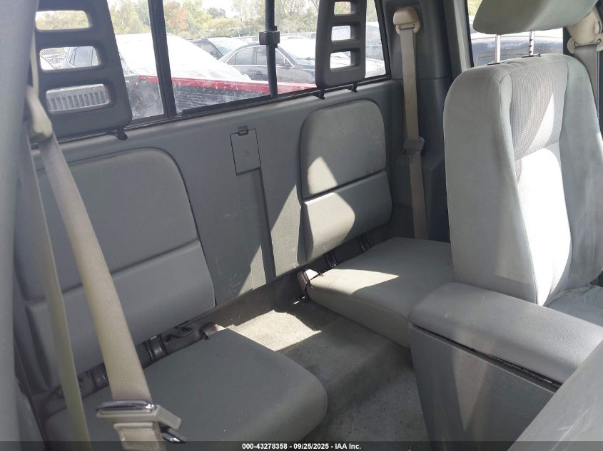 2005 Dodge Dakota Slt VIN: 1D7HW42N45S199105 Lot: 43278358