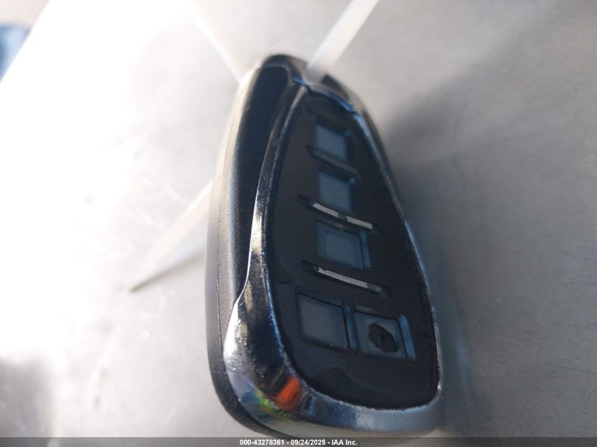 2016 Chevrolet Camaro 1Lt VIN: 1G1FA1RX0G0184601 Lot: 43278361