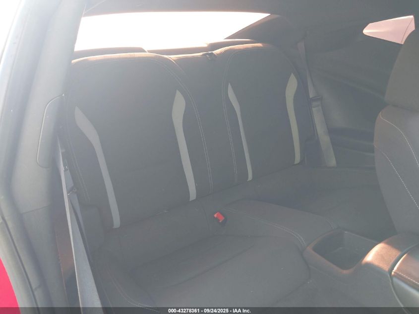 2016 Chevrolet Camaro 1Lt VIN: 1G1FA1RX0G0184601 Lot: 43278361