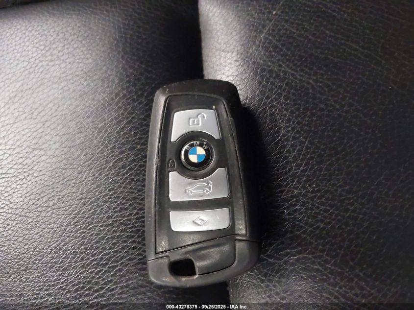 2011 BMW 535I xDrive VIN: WBAFU7C59BC876465 Lot: 43278375