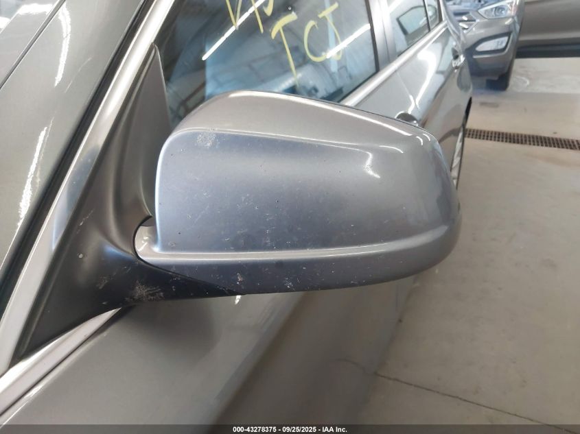 2011 BMW 535I xDrive VIN: WBAFU7C59BC876465 Lot: 43278375