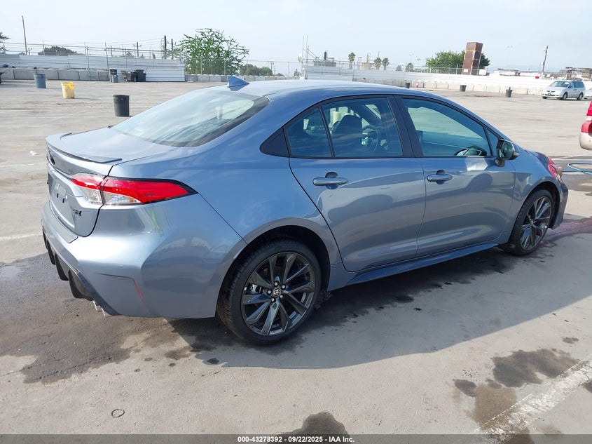 2025 TOYOTA COROLLA(VIN: 5YFS4MCE4SP245940
