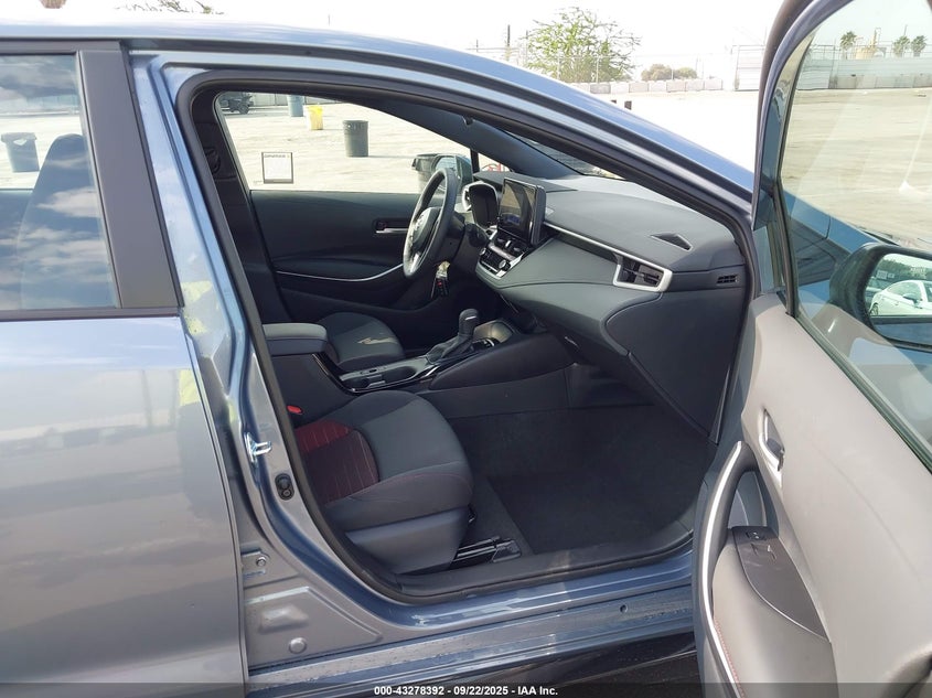 2025 TOYOTA COROLLA(VIN: 5YFS4MCE4SP245940