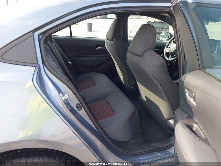 2025 Toyota Corolla Se VIN: 5YFS4MCE4SP245940 Lot: 43278392