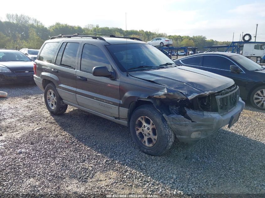 2000 Jeep Grand Cherokee Laredo