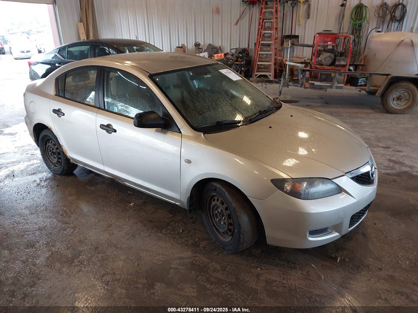 2008 Mazda Mazda3 I/I Sport/I Touring Value