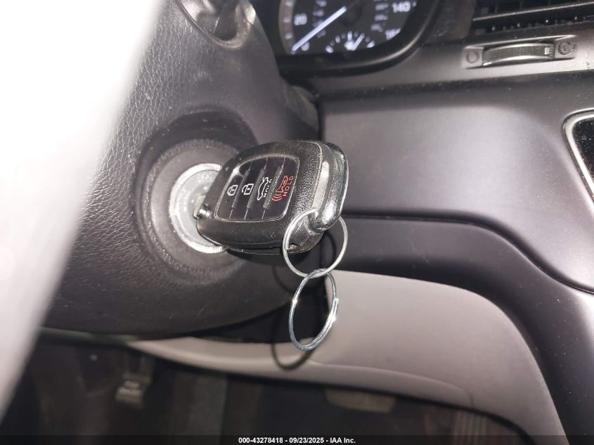 2018 Hyundai Sonata Se VIN: 5NPE24AF1JH659445 Lot: 43278418